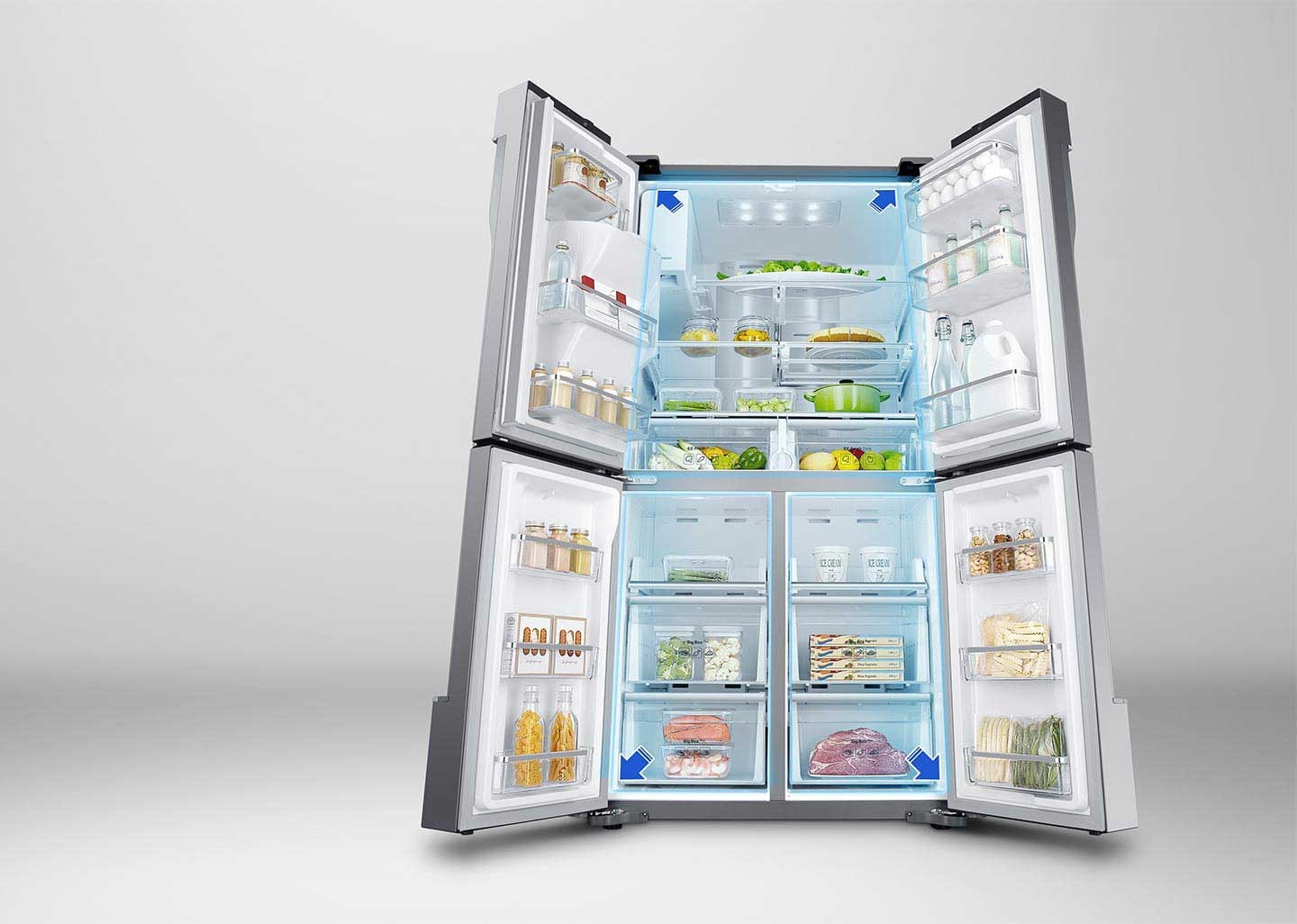 אחסן יותר וראה יותר