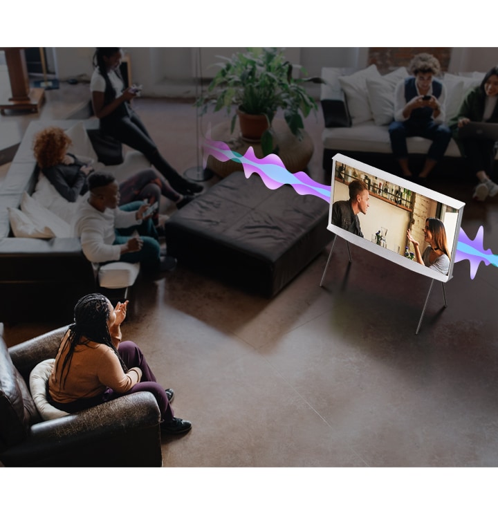 It makes sure you hear what matters