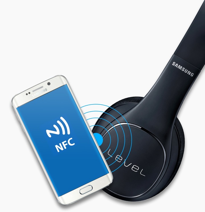 חיבור קל עם NFC