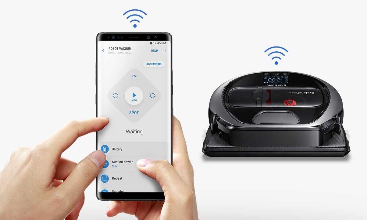 Как подключить робот. Подключить робот пылесос Xiaomi к вай фай. Samsung Robot Vacuum. Пылесос самсунг vr05r50. Управление роботом пылесосом Xiaomi со смартфона.