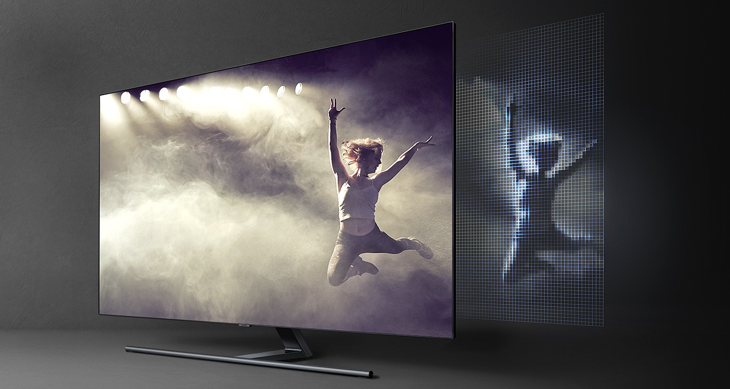 טלוויזיה Samsung QE75Q9FN 4K ‏75 ‏אינטש סמסונג