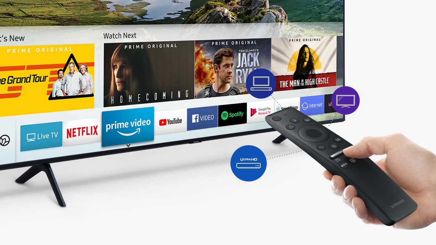 QLED הופכת את הכל לקל יותר