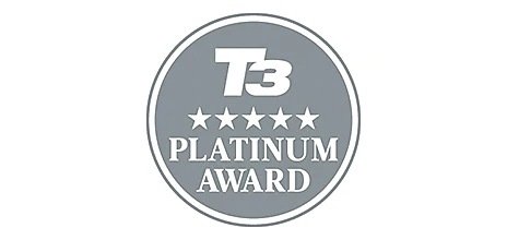 T3 Platinum Award (75� Q950TS)