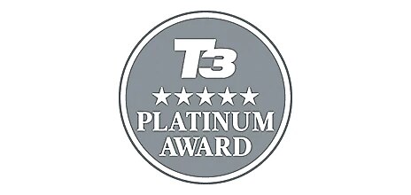 T3 Platinum Award (75” Q950TS)