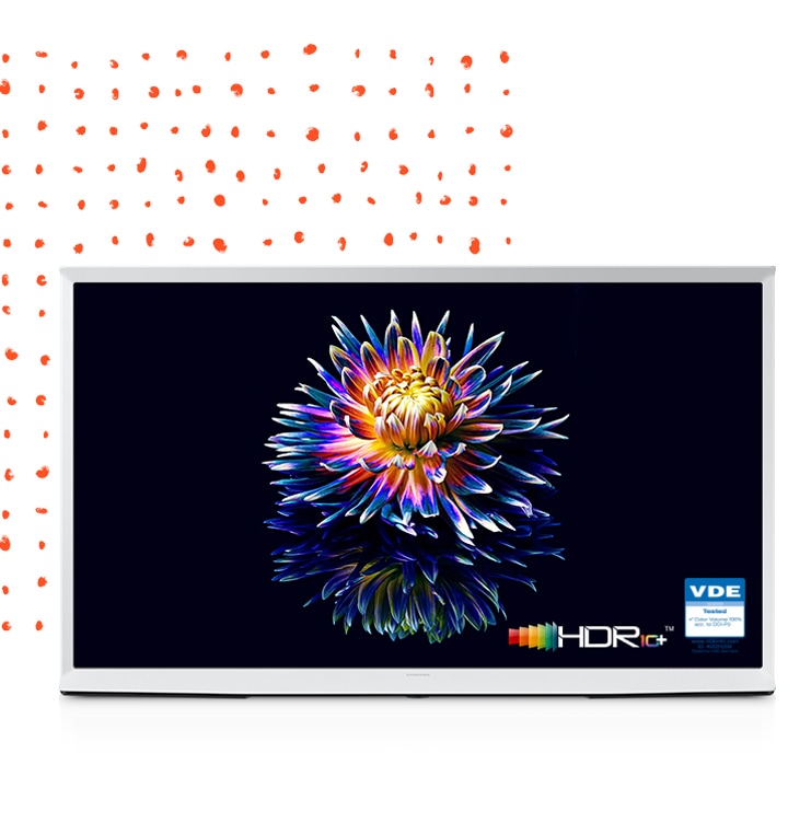 טלוויזיה Samsung QE55LS01T 4K ‏55 ‏אינטש סמסונג מתצוגה