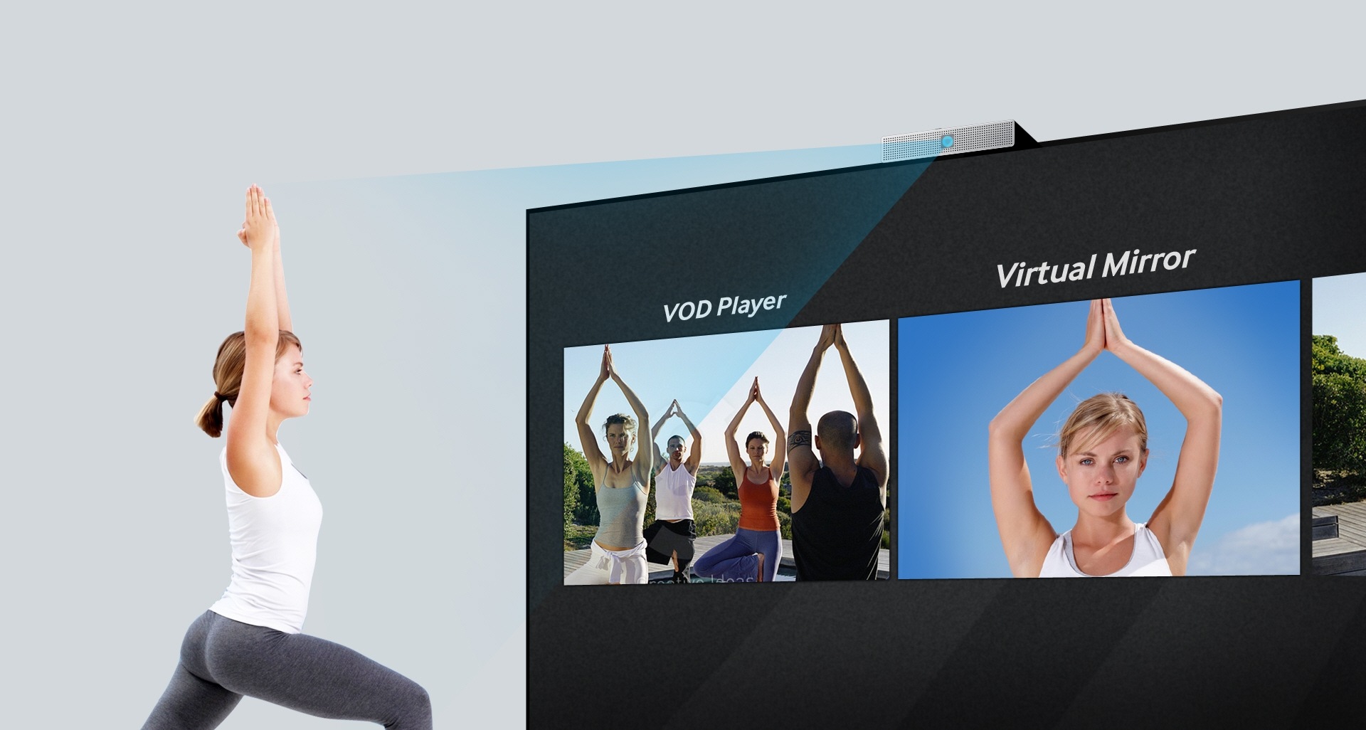 Samsung TV Camera VGSTC4000/ZD Samsung ישראל