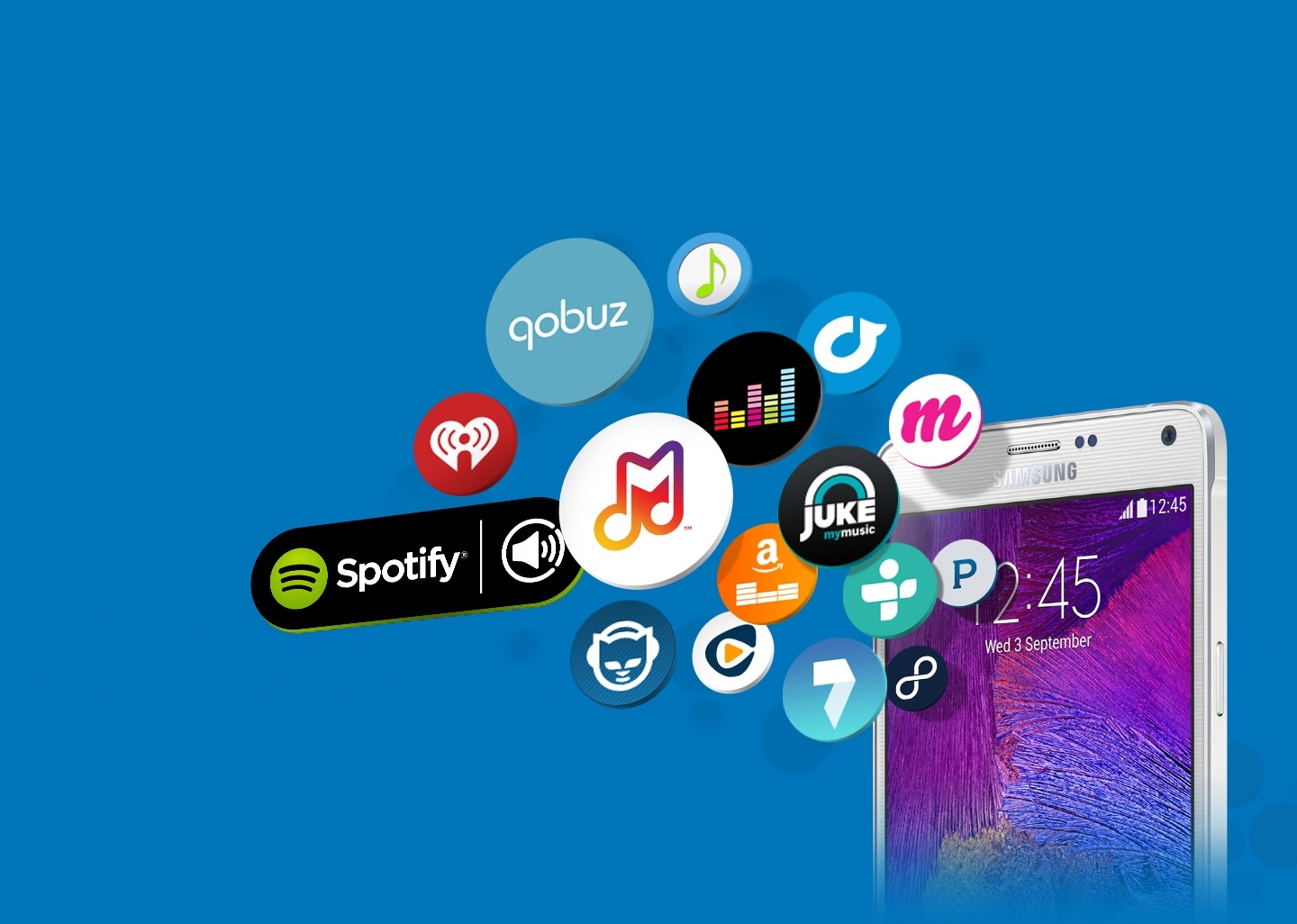 תיהנו מההזרמה של המוזיקה שלכם בקלות רבה יותר בעזרת רמקולים Wi-Fi