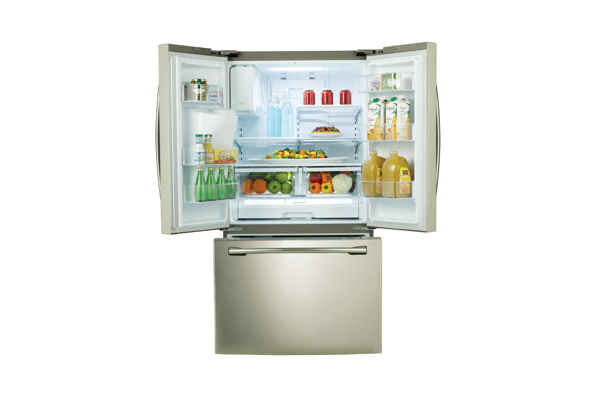 קדמי פתוח זהב