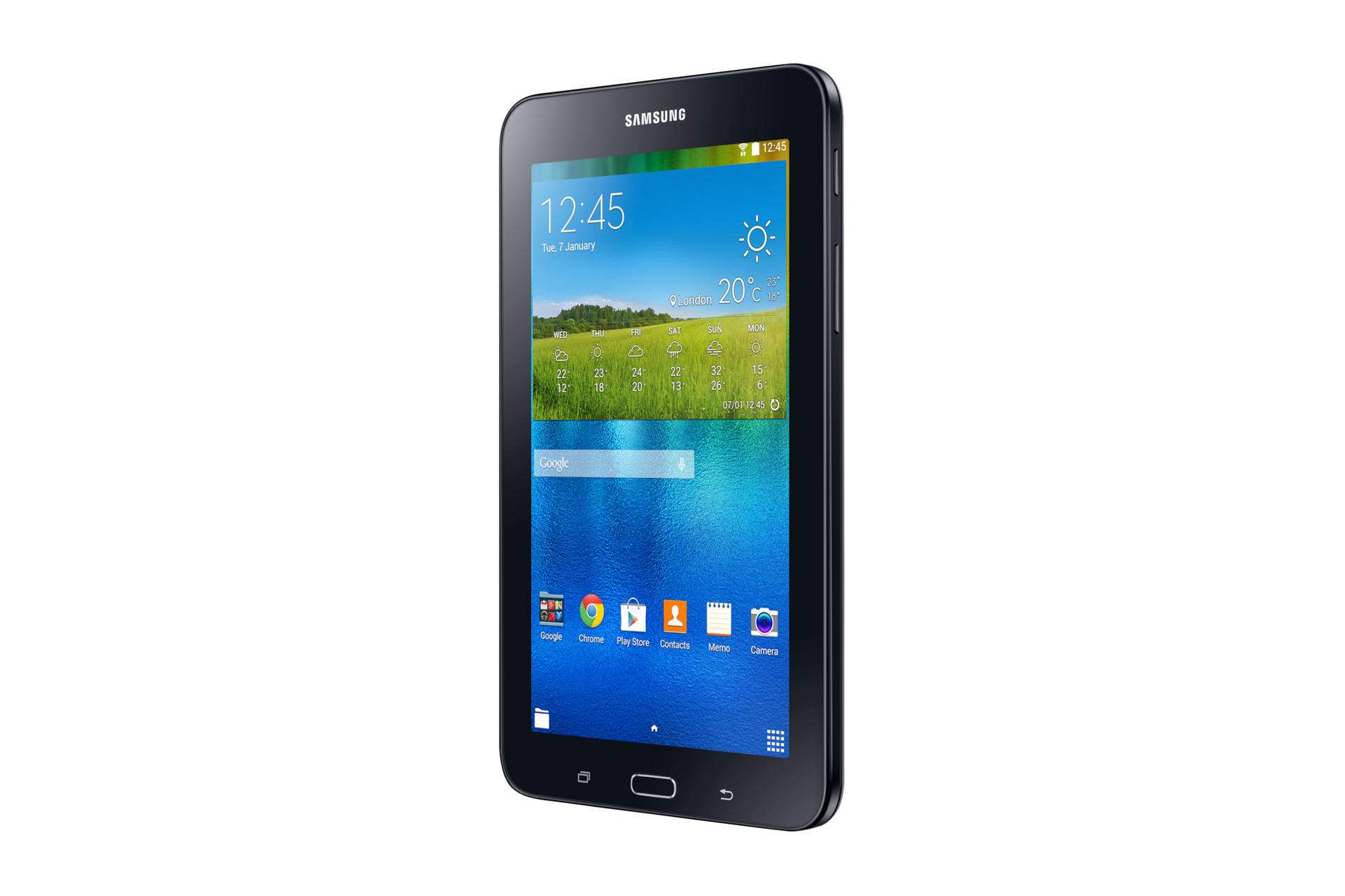 Galaxy Tab 3 lite (7) | SM-T113NYKAILO | Samsung ישראל