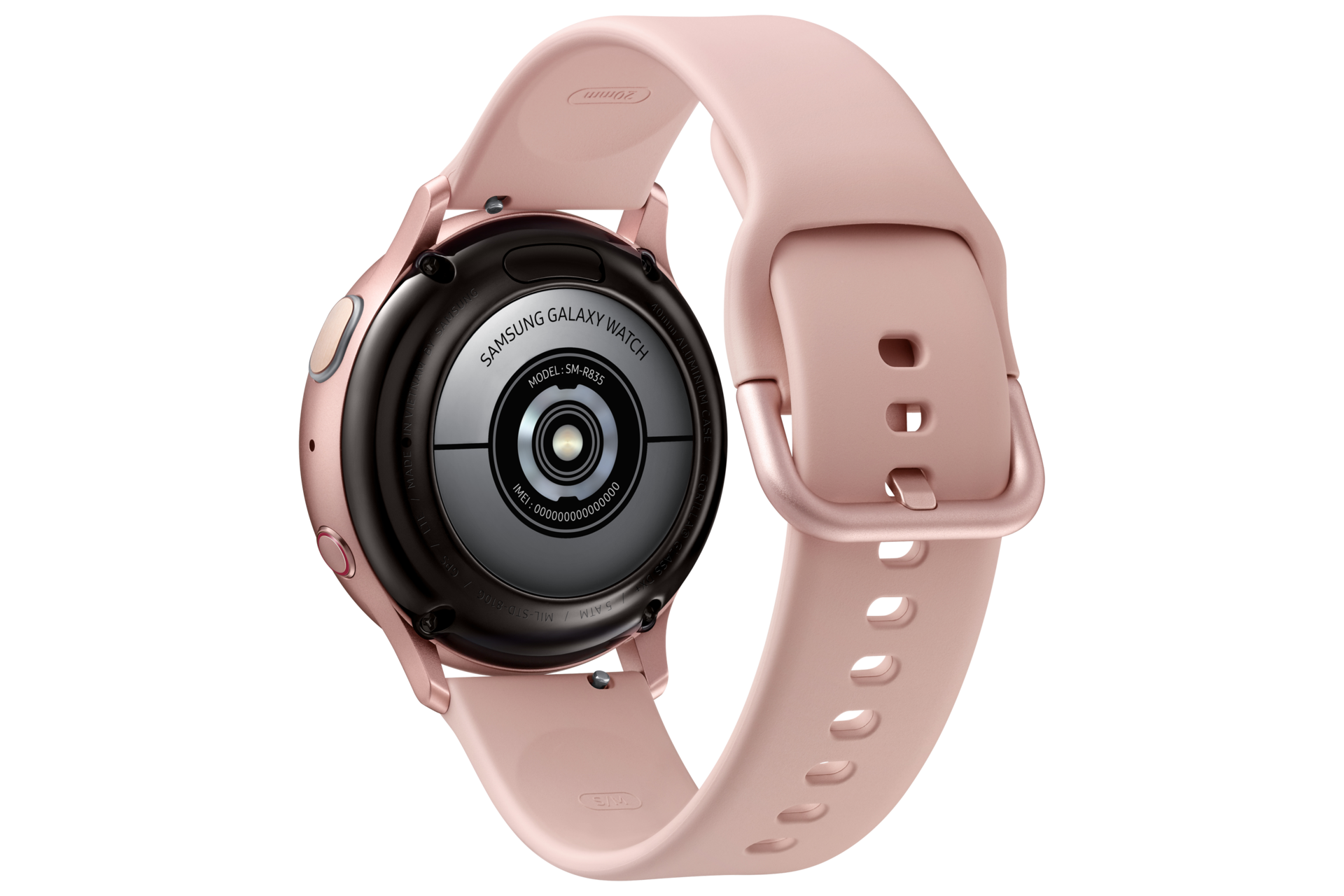 Galaxy watch Active 2 40mm LTE שעון חכם