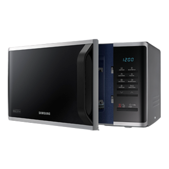 R Perspective Open Silver