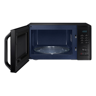 קדמי פתוח שחור