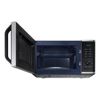 Low Front Open Silver