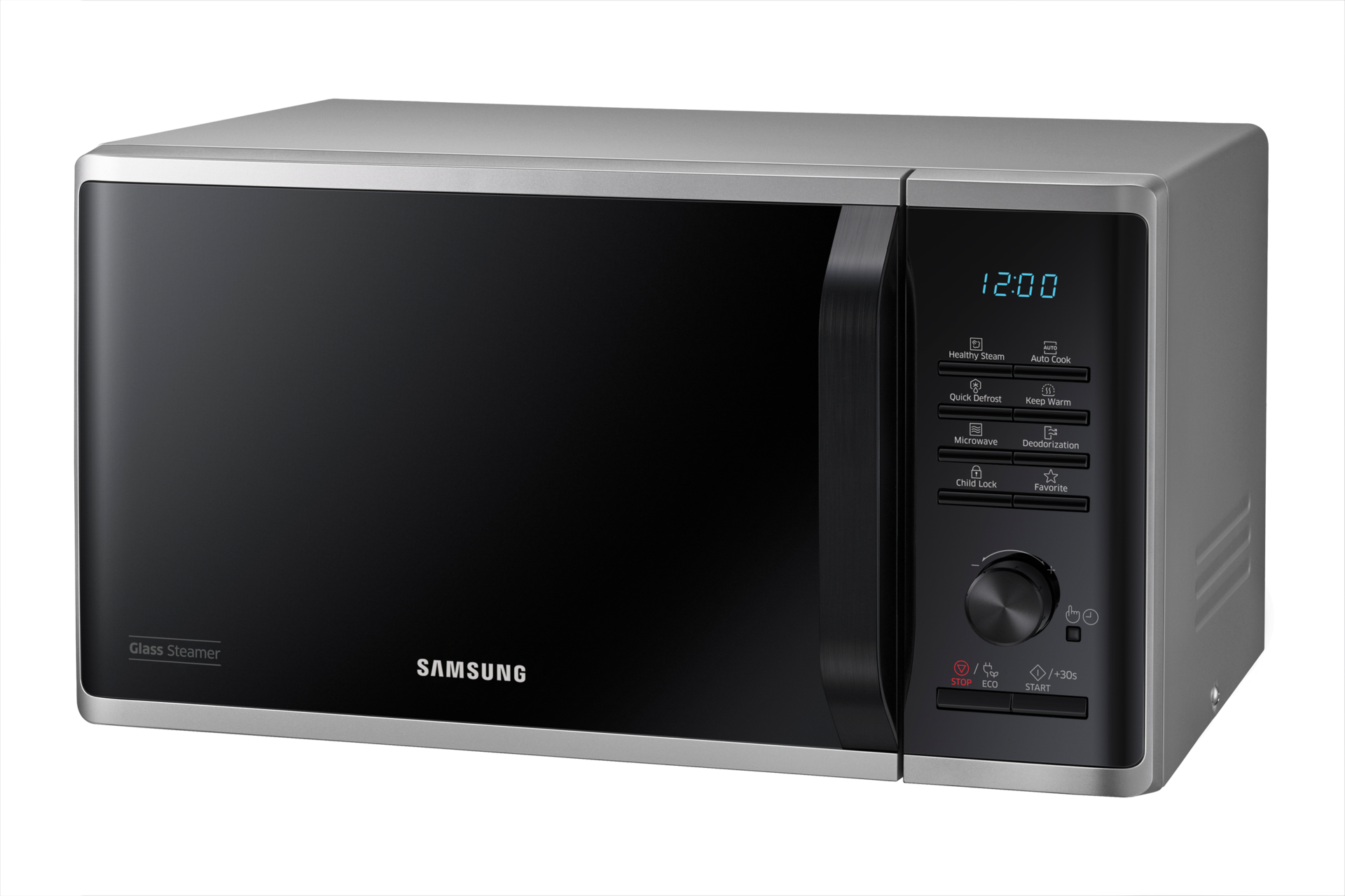 L Perspective Silver