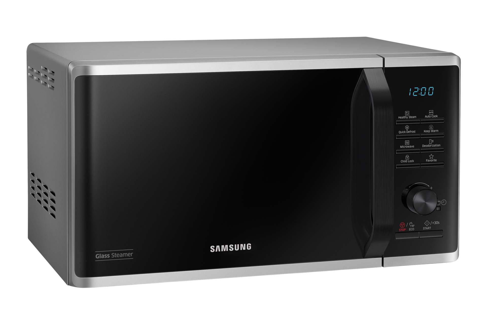 L Perspective Silver