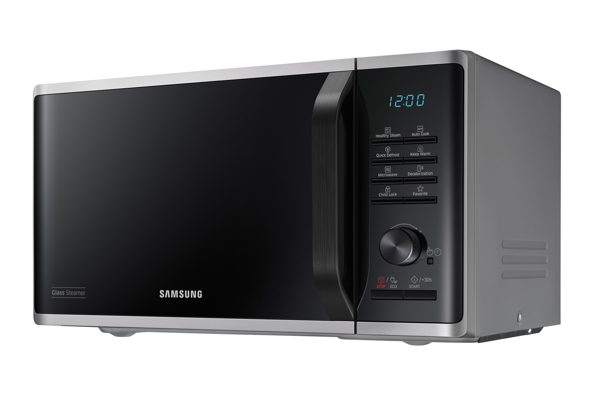 R Perspective Silver