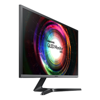מסך טלוויזיה 28 אינץ בטכנולוגיית Qled סמסונג Samsung ישראל