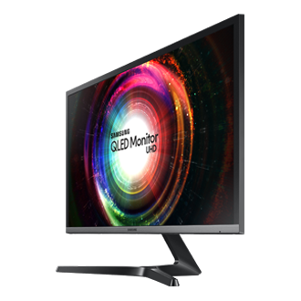מסך טלוויזיה 28 אינץ בטכנולוגיית Qled סמסונג Samsung ישראל