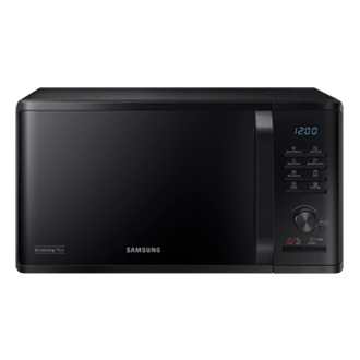 Buy Samsung 23L Grill MWO with Quick Defrost MG23K3515AK