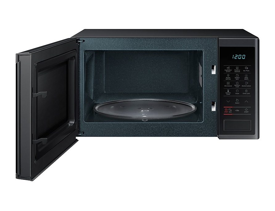 Samsung 23L Solo Microwave Oven (Black) - Price, Reviews & Specs