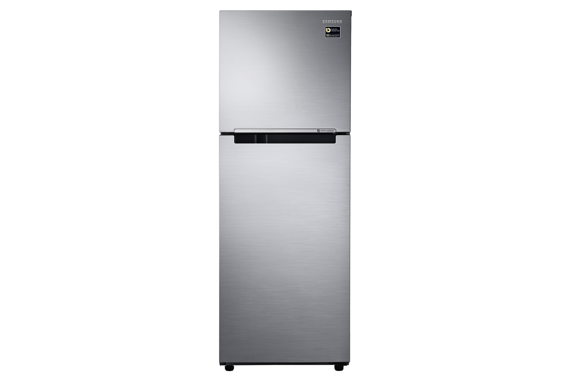 Samsung BlueFest Offer - Get up to 50% Off* & Win Cashback, Instant discount offer and Travel Vouchers : Samsung 253L 2 Star Frost Free Double Door Refrigerator