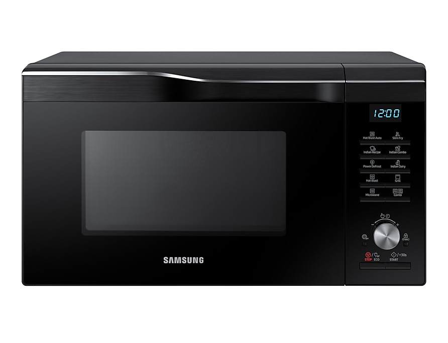 Samsung Convection Microwave Oven 28L MC28M6055CK/TL - Features & Specs