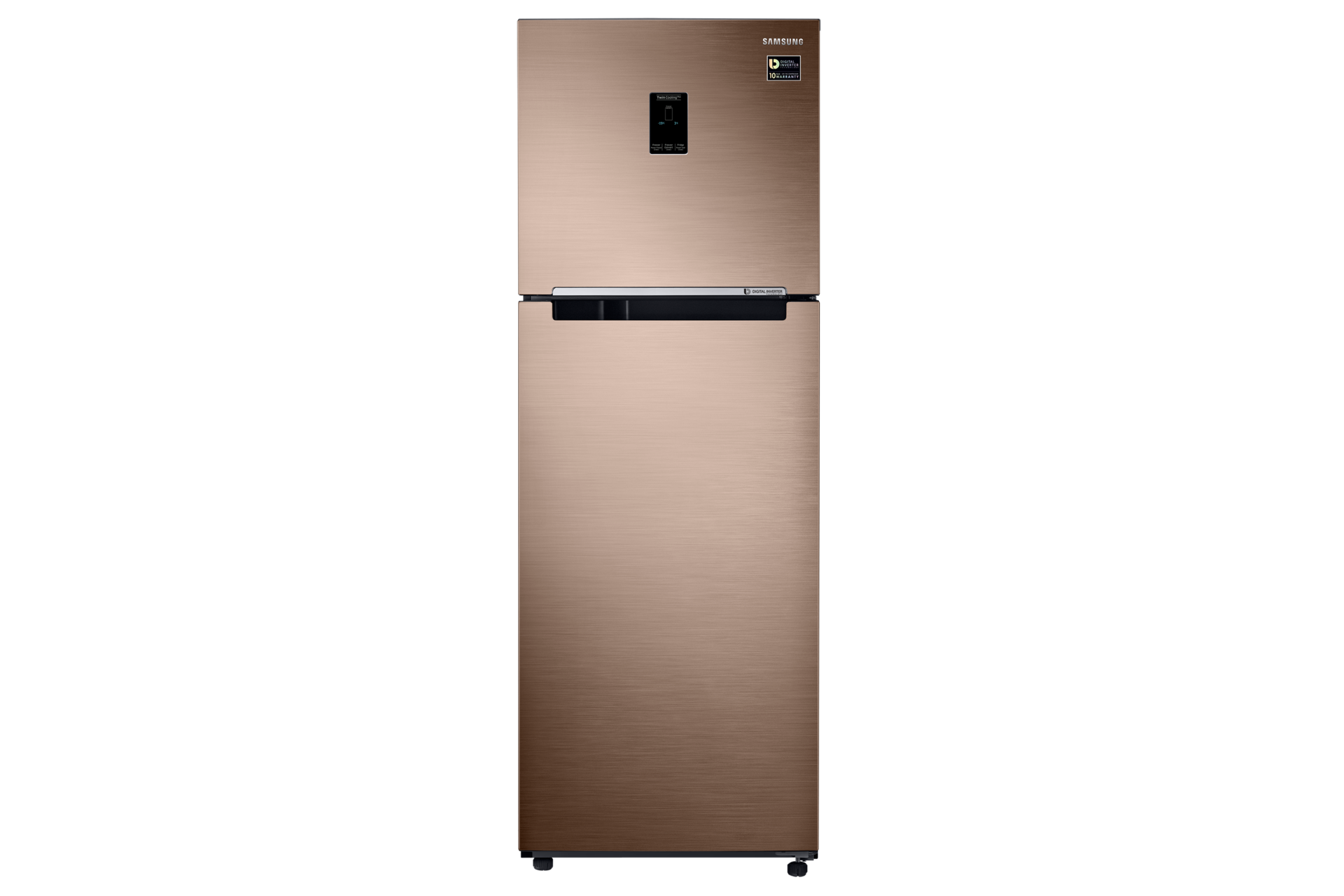 RT37M5538DP Top Mount Freezer with Twin Cooling Plus™ 345L