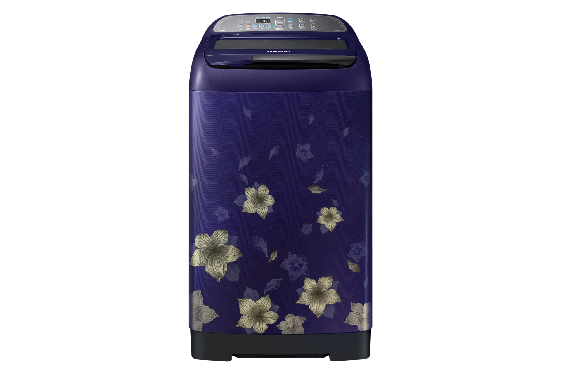 WA70M4010HL Top Loading Washing Machine 7 kg Samsung Support India