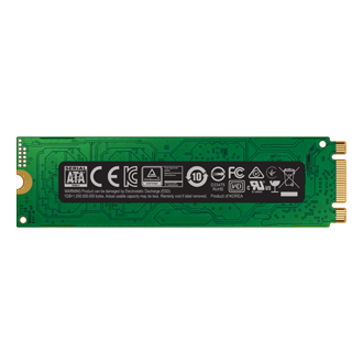 870 EVO SATA 2.5 SSD 500GB Memory & Storage - MZ-77E500B/AM