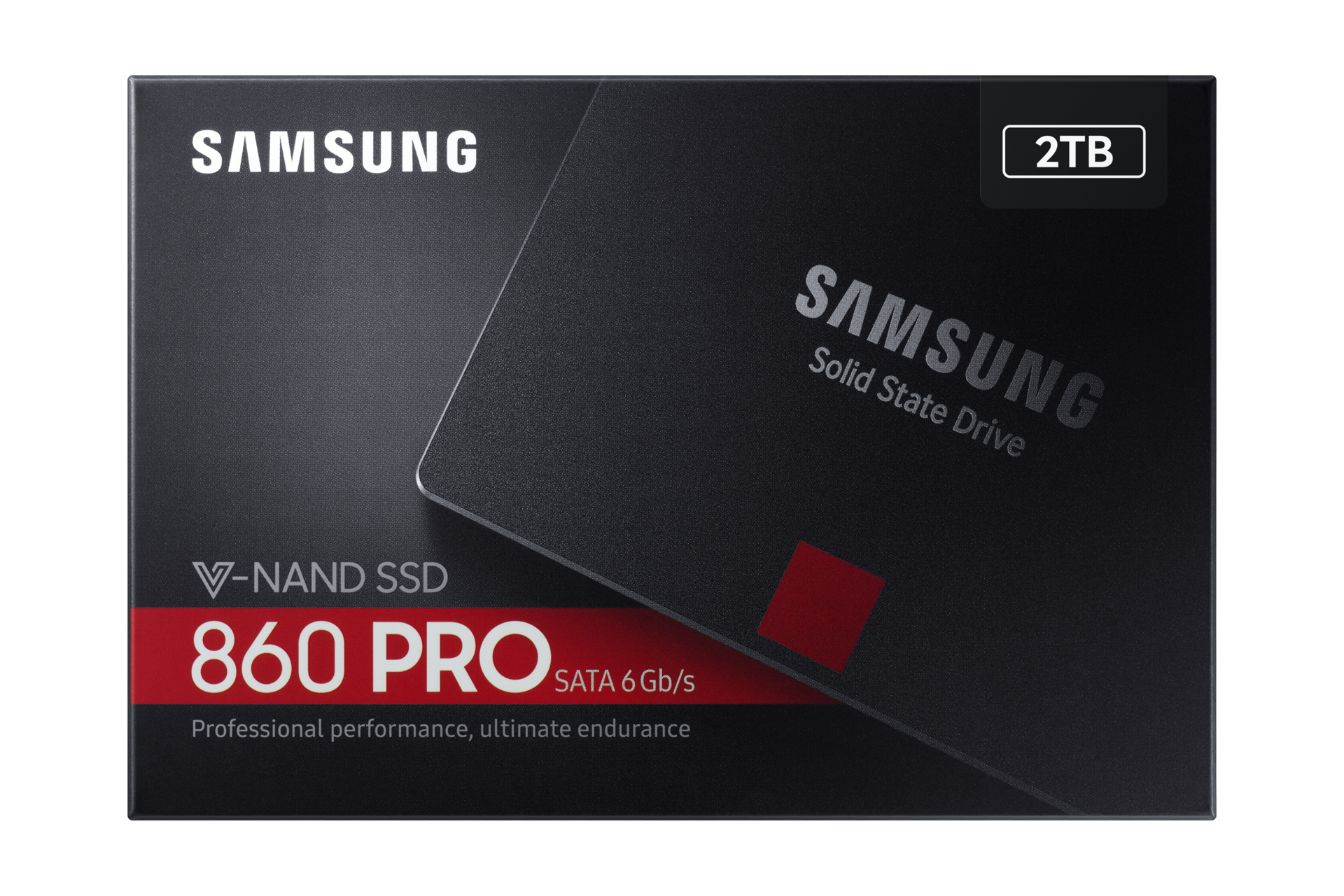 Samsung 2TB Solid State Drive MZ76P2T0BW Samsung Business India