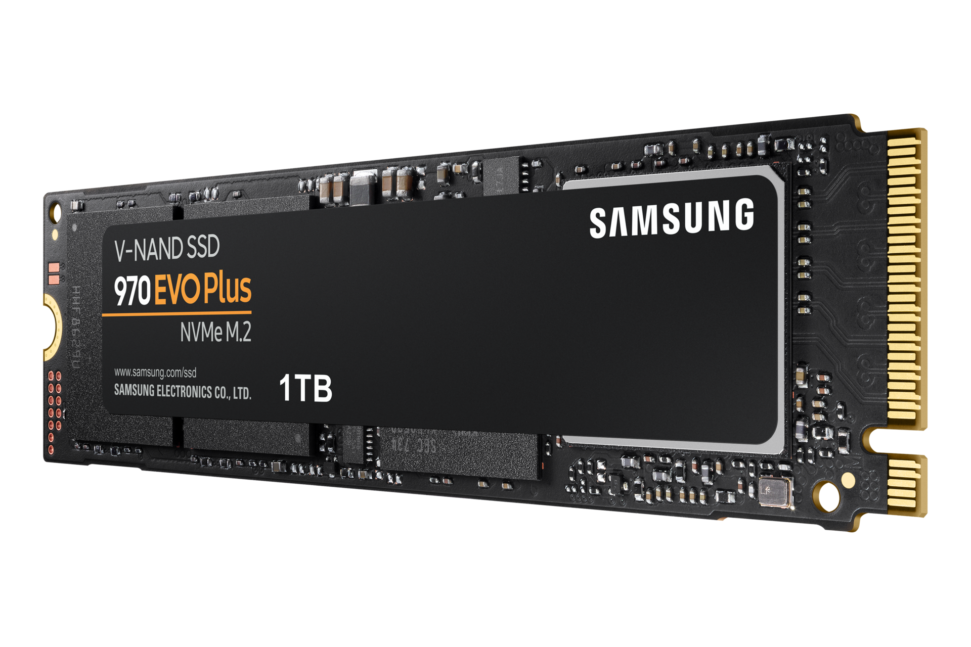 Samsung 970 evo plus не видит windows 10