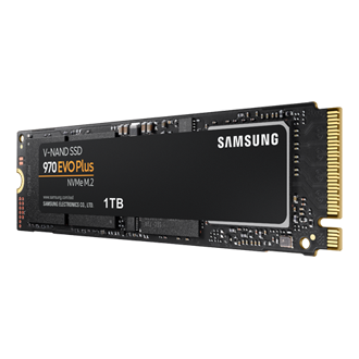 Samsung 970 EVO Plus - NVMe M.2 SSD - 500GB/2TB