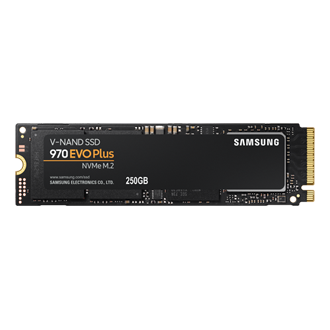Samsung 970 EVO Plus NVMe 250GB - Price, Reviews & Specs