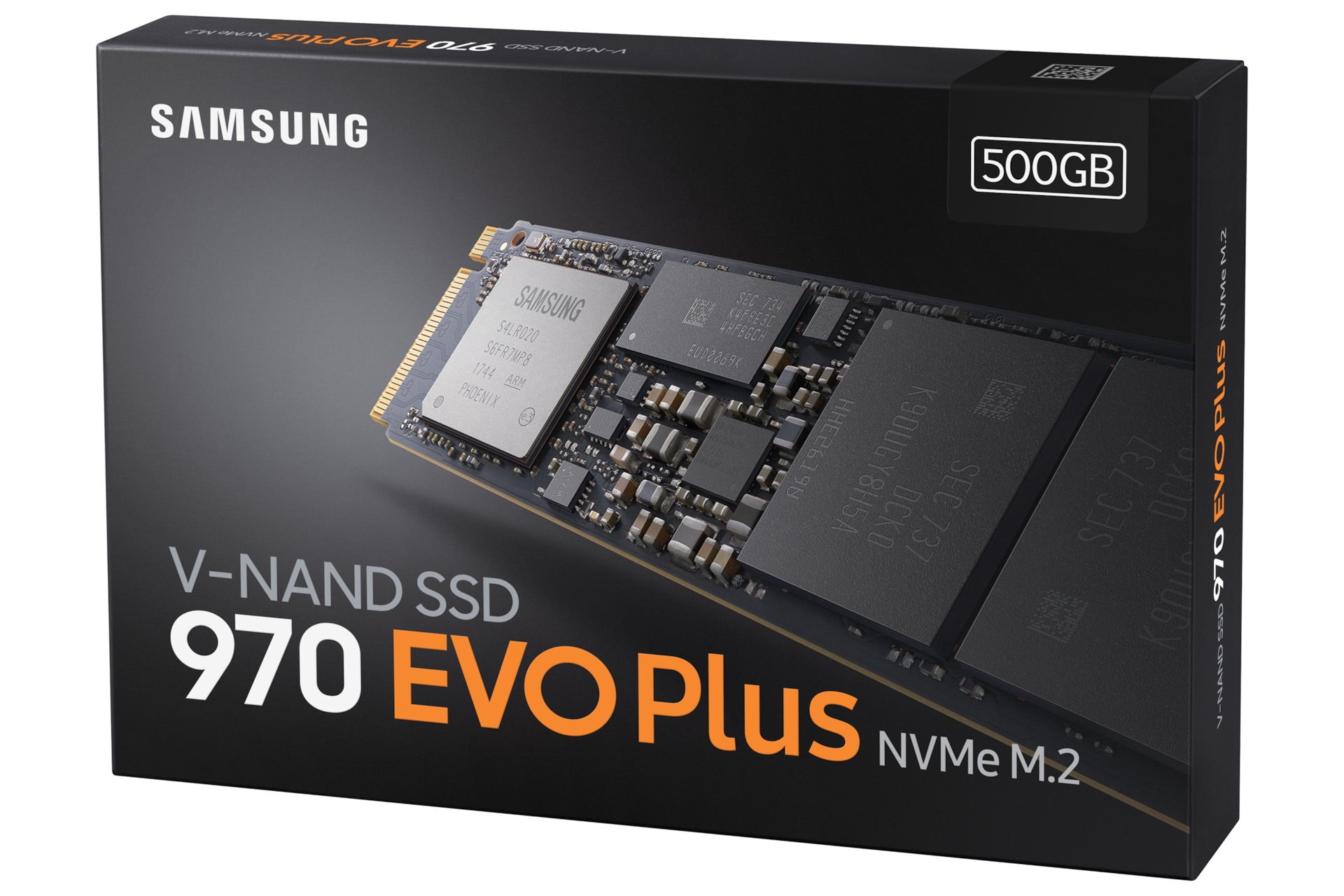 Samsung 970 Evo Plus Nvme 500gb Price Reviews And Specs Samsung India 7088