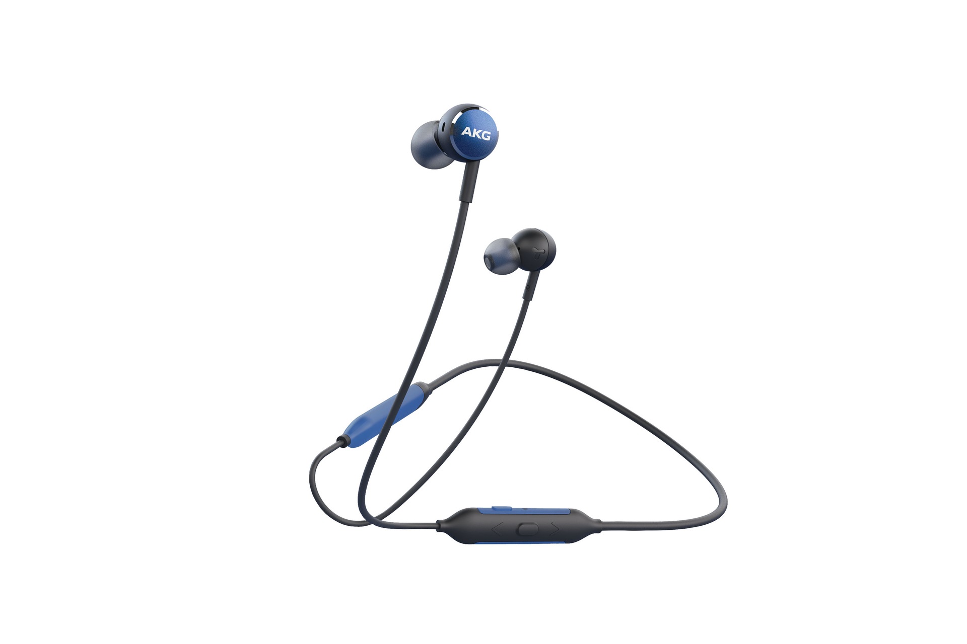 AKG Earphones Y100 Blue Price Reviews Specs Samsung India