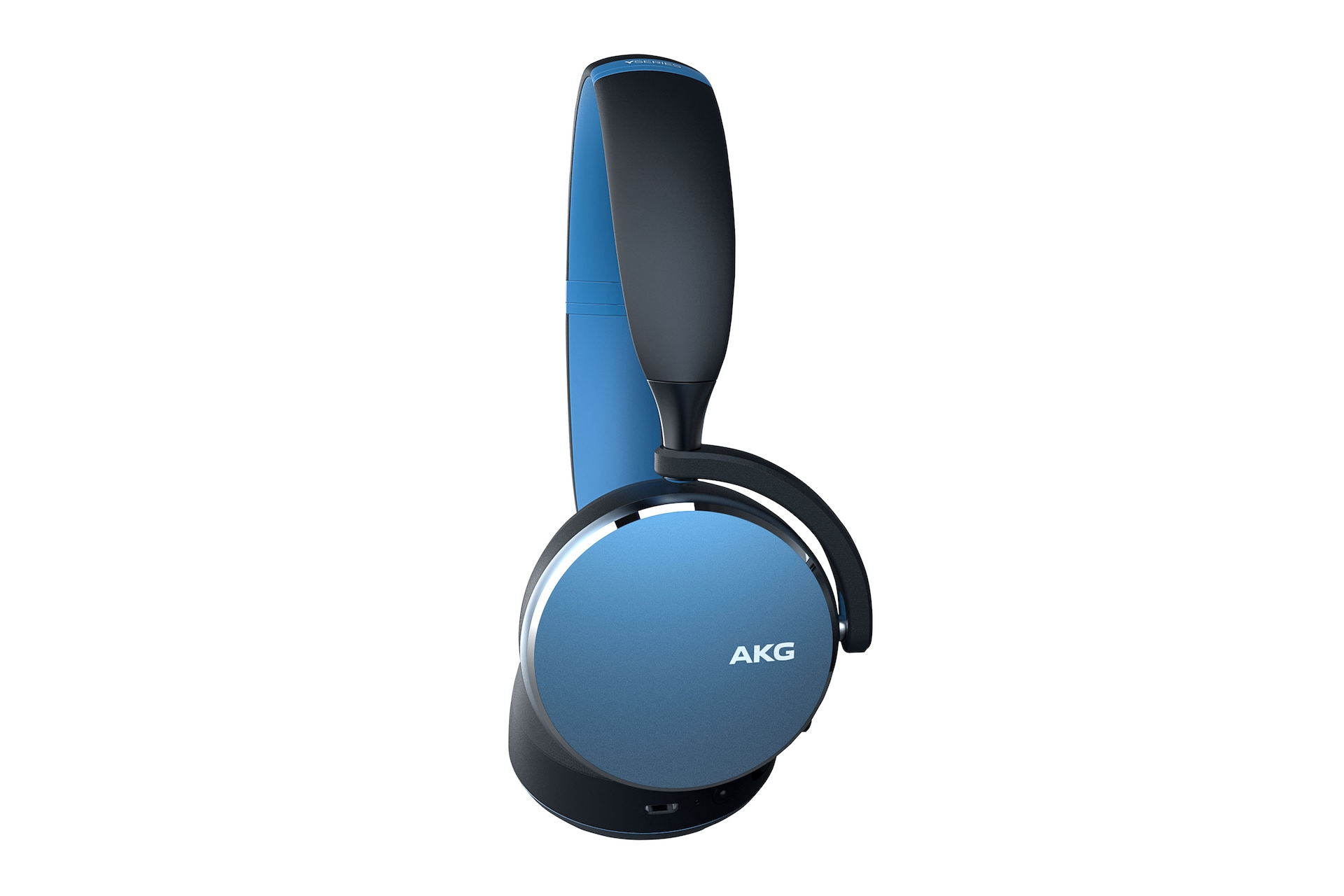 Blue discount samsung headphones