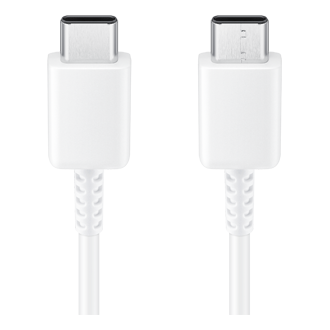 Samsung C to C Cable (White) - Price, Reviews & Specs