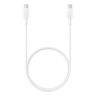 Samsung C to C Cable (White) - Price, Reviews & Specs