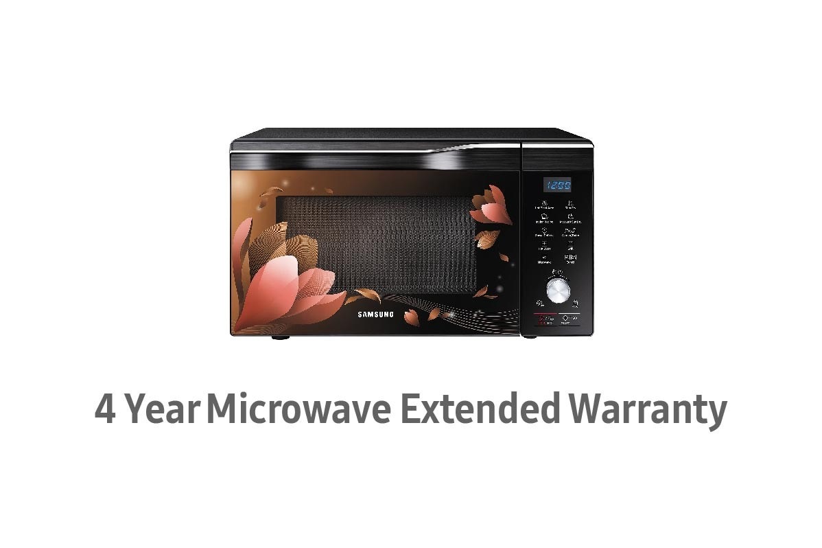 Care Pack Convection MWO 4 Yr(P-MW-4NXXM02) - Price & Reviews | Samsung  India