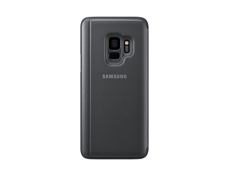 custodia clear view samsung s9 custodia clear view samsung s9