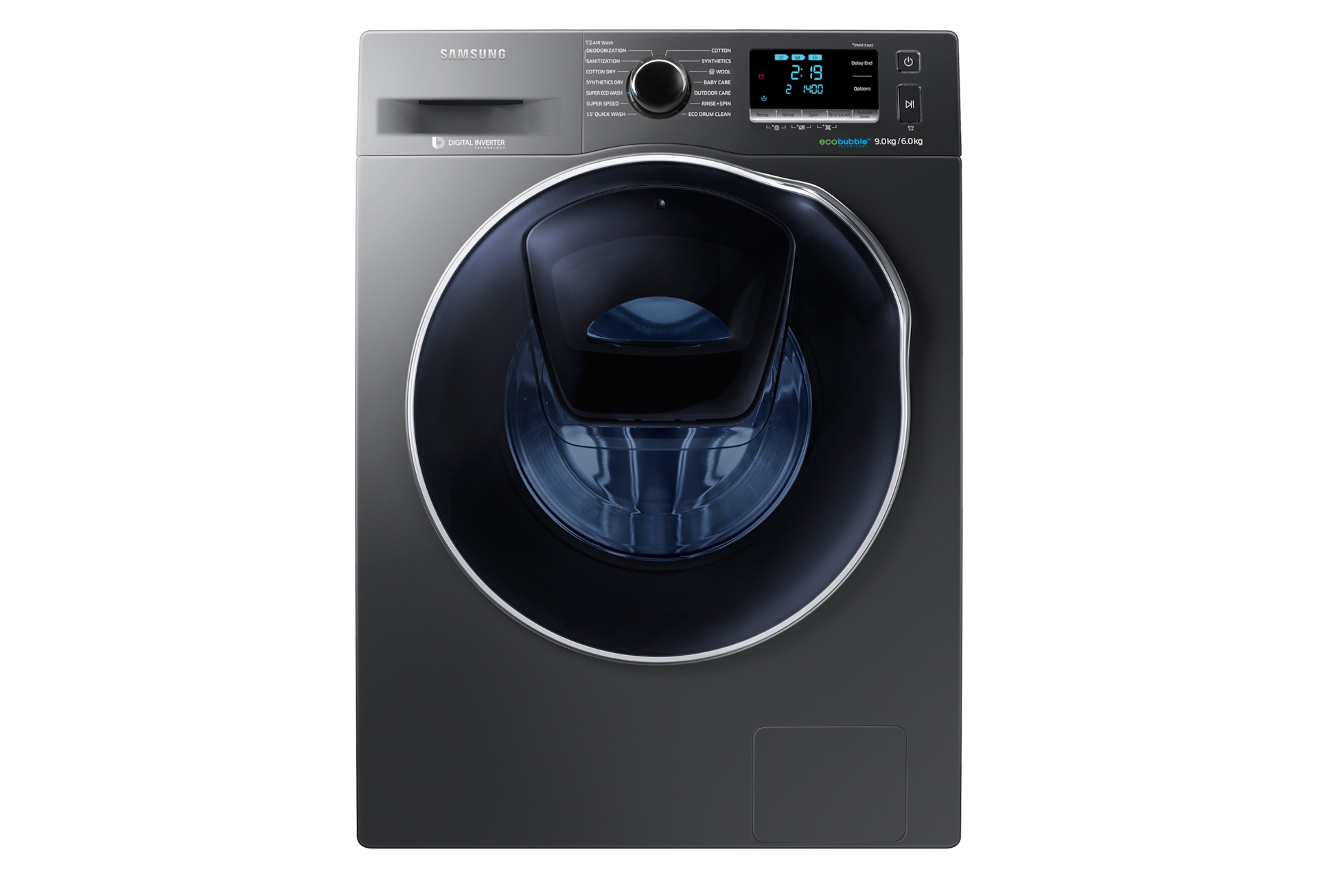 Lave-linge connecté AddWash 9kg - WW90K6414QW