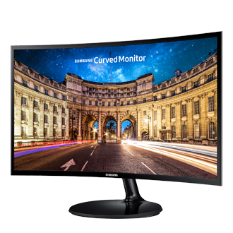 monitor pc curvo samsung