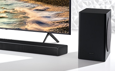 Buy 2020 Soundbar Q60T Black Price Specs Samsung India