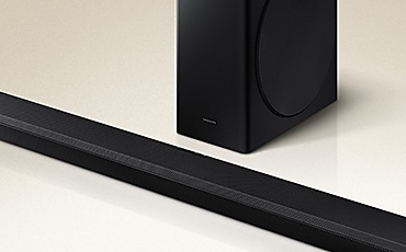 Samsung Soundbar Q800T 330W 3.1.2Ch (Black) - Price, Reviews & Specs