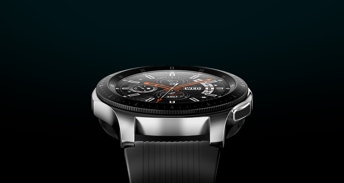 galaxy watch 4.6 cm review