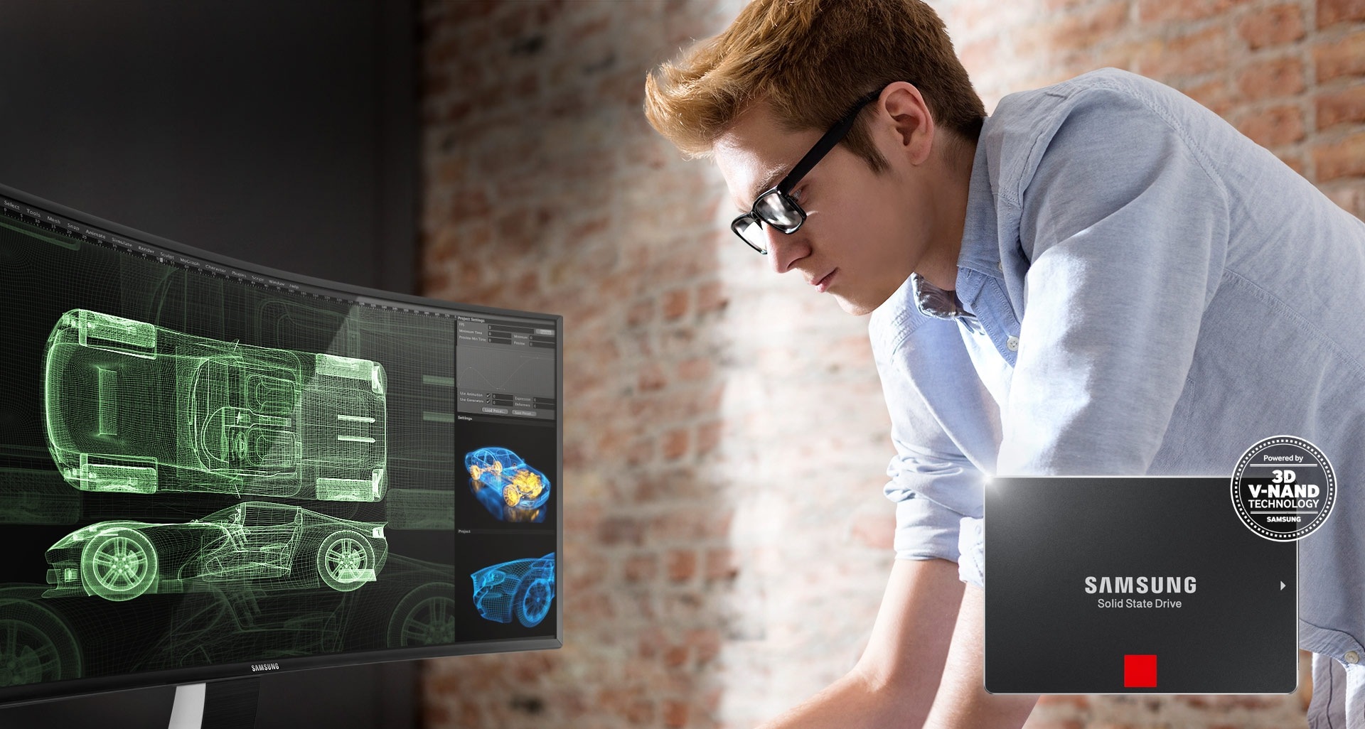 World’s 1st 2 TB SSD for demanding applications