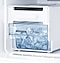 Top Mount Fridge - Movable Ice Maker ( Easily Removable and usable)