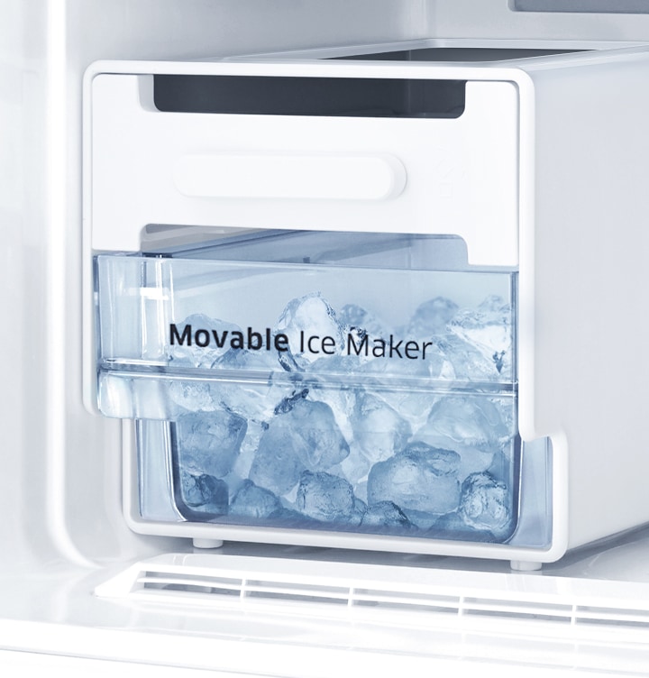 All the ice you need