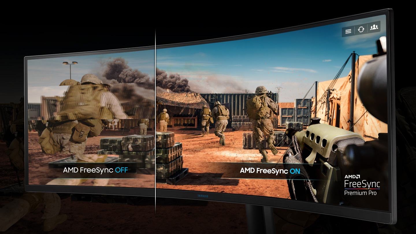 AMD FreeSync Premium Pro