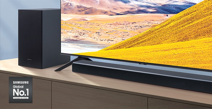 Samsung store 320w soundbar